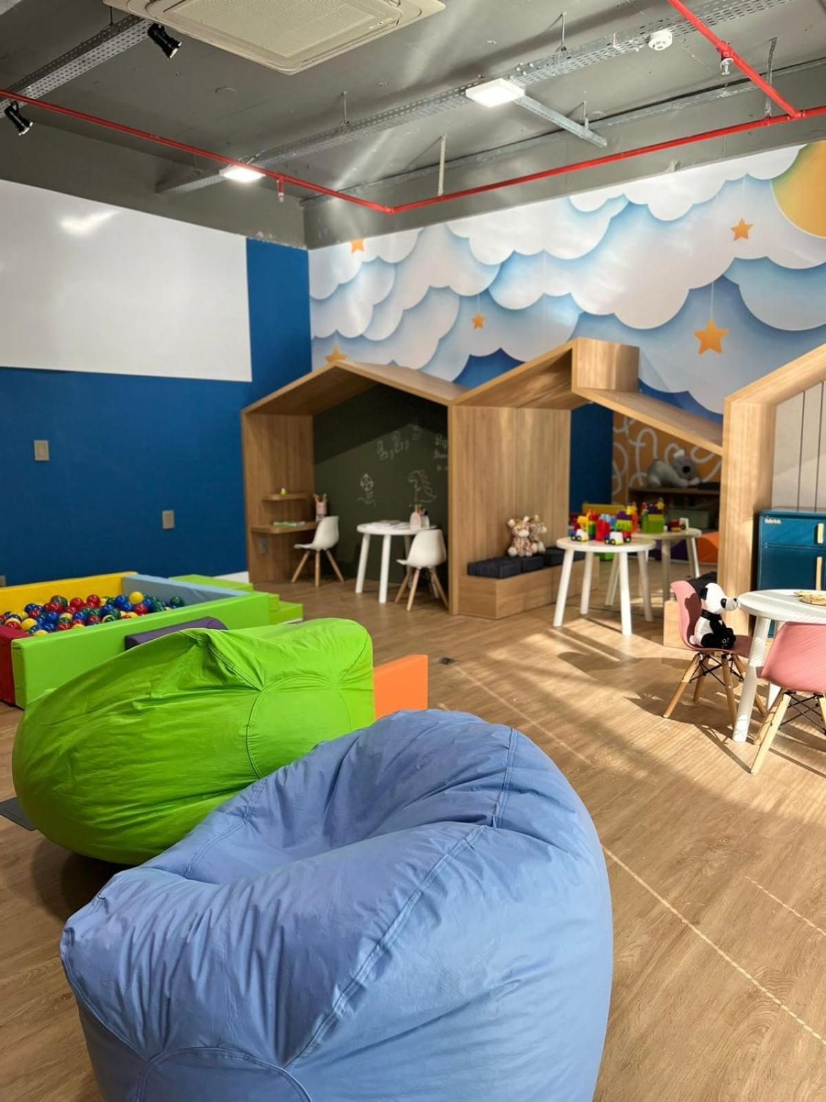 Art Hotel Transamerica Collection Porto Alegre Exterior photo The Children's Museum of Oakville